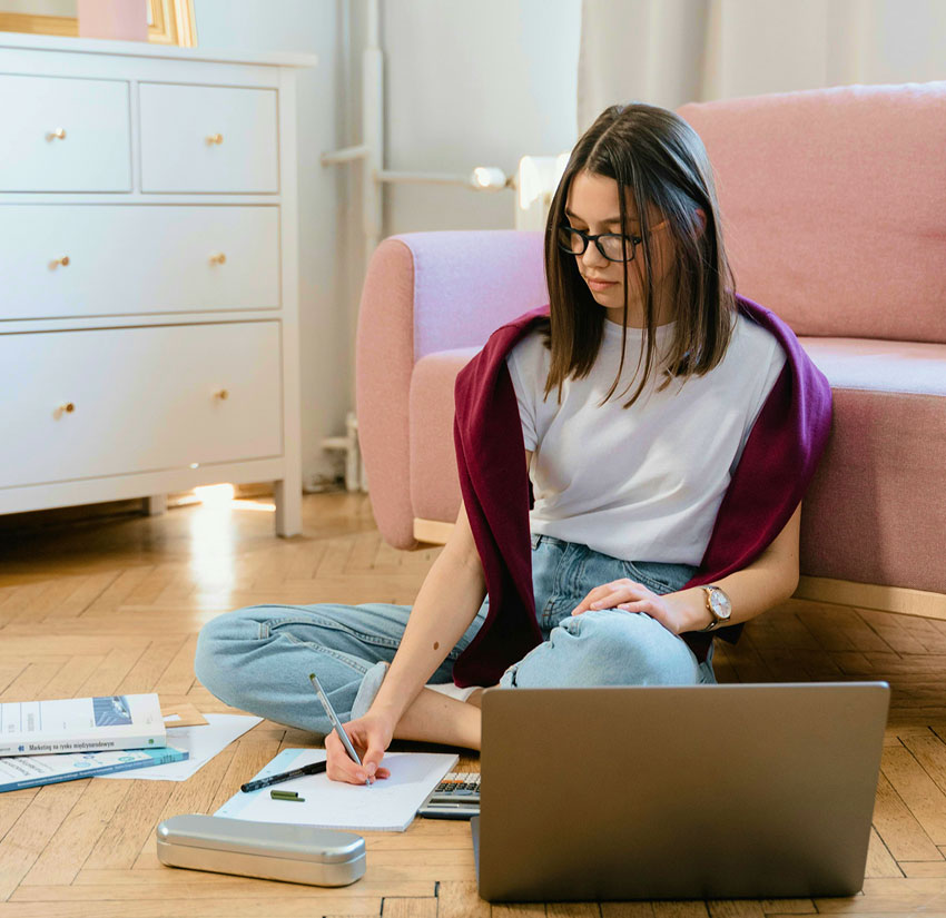 Student Online Education